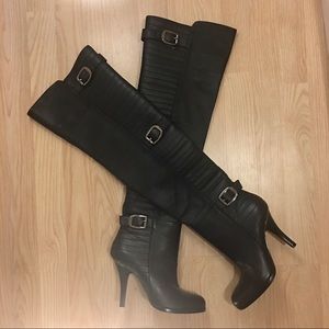 Over The Knew Boots BCBGeneration